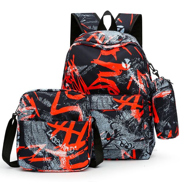 Borse per bambini Baglieri per bambini per bambini ragazzi ragazze bambini backpacktravel ortopedic zaino backpack impermeabile book book da borse di scuola elementare 230811