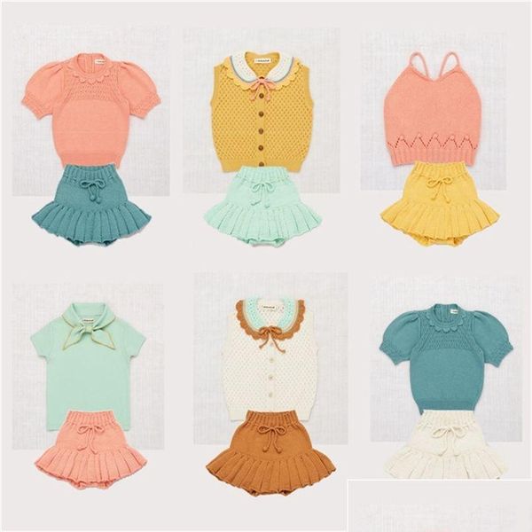 Футболки Misha Puff Kids Girls Summer Trin