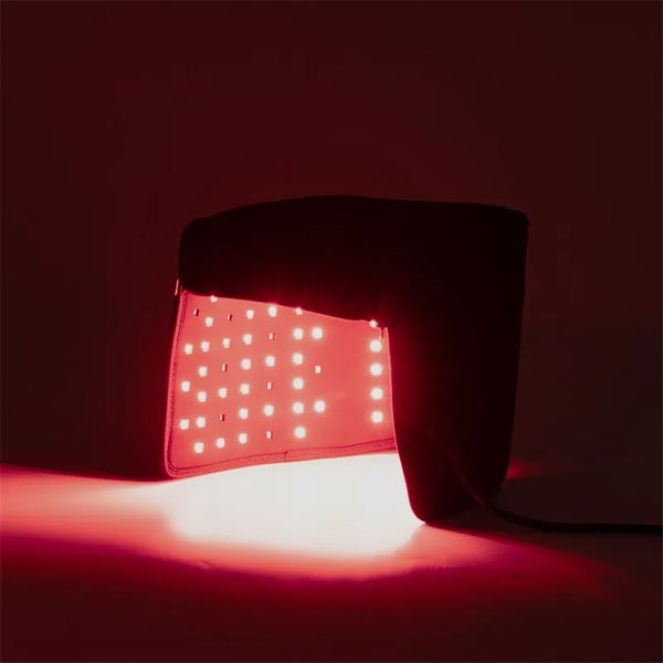 Cabeça massageador terapia de luz vermelha boné led infravermelho anti perda de cabelo tratamento tampão de crescimento do cabelo promotor de crescimento rápido do cabelo dispositivos de cuidados com o cabelo