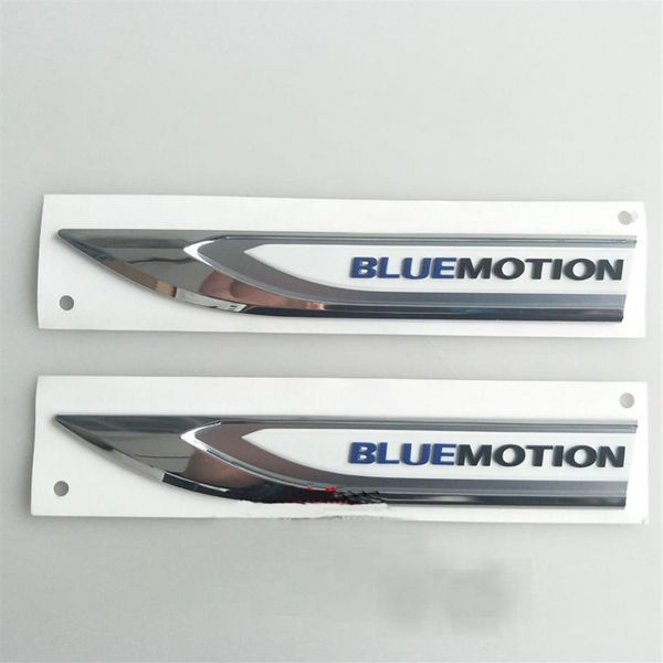 Für VW Golf 6 Golf 7 Lavida Blue Motion Sport Side Türtür Fender Blatt Emblem Logo Aufkleber2429