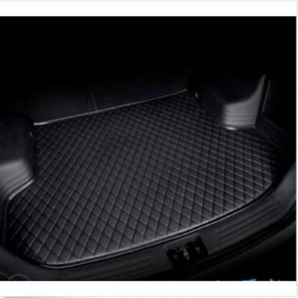 Für Fit Mercedes-Benz Cla-Klasse-Schutzauto Trunk Matte 2013-2019 Floor Matte nicht giftig und inodorous185z