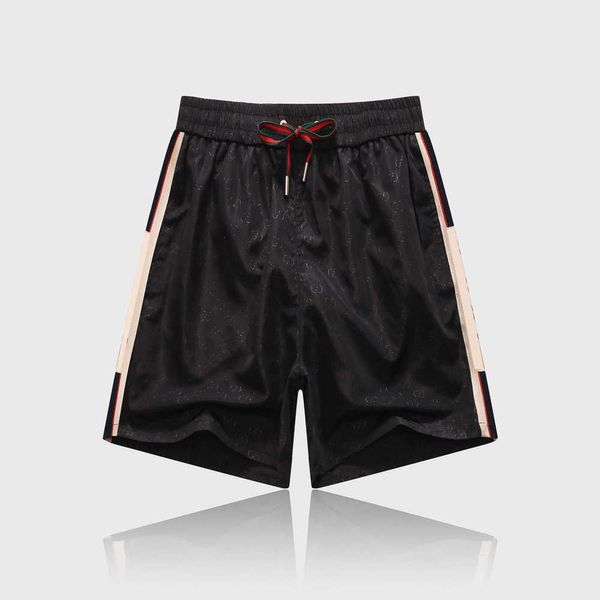 AG atacado de verão camisetas masculinas shorts de moda Novo designershorthort sndingwearwear calça de impressão de roupas de banho de praia masculino masculino SLIGELZFOX