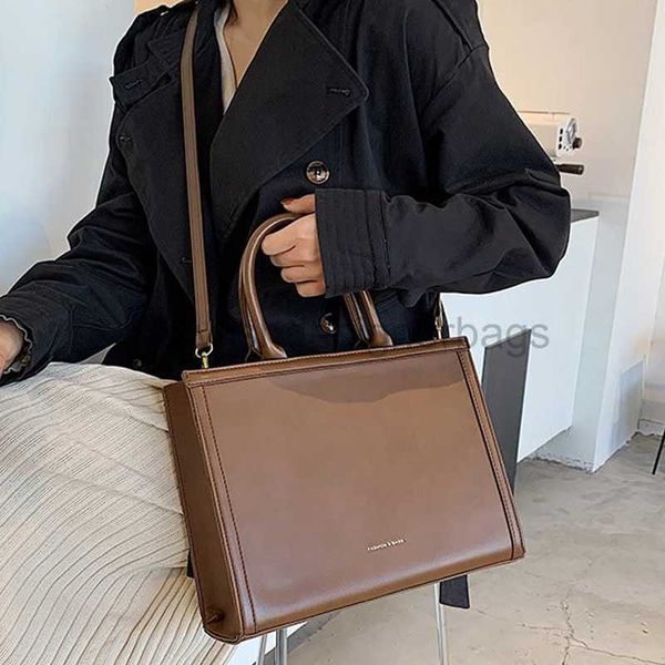 Umhängetaschen hochwertige Frauen einzelner Schulterkreuzkörper Leder Aktentasche Grip Griff Bag Frau Handtasche Totes Messenger Bagsstylishdesignerbags