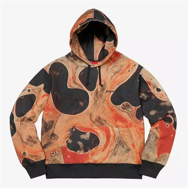 Herren Hoodies Sweatshirts 3D Printed Herren Hoodie Loose Casual Hip Hop Streetwear Männer und Frauen Sweatshirt Schädel Muster Goth Harajuku Männer Kapuzenjacken 230812