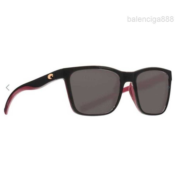 Designer costas óculos de sol moda equitação óculos polarizador filme óculos de praia moda preto wpan 2023 verde balck