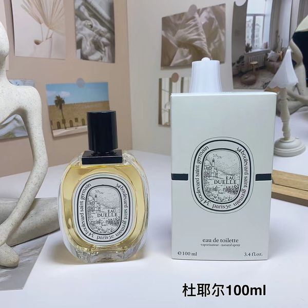 Luxus Valentinstag Parfüm Tam Dao Schwarzes Etikett Parfumess Lichtduft 75ml EDP Mysteriöse Parfums reine Duft Salon Duft