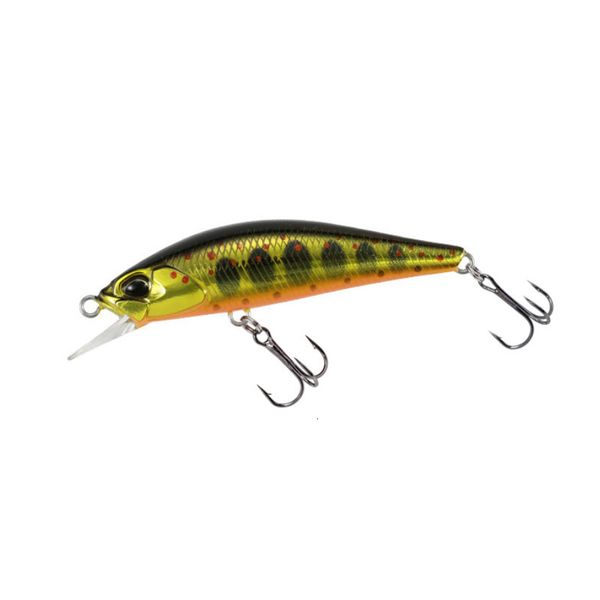 Iscas de iscas lesas de lesão Ryuki 50s Takumi Long Casting Minnow Fishing Lures Sinking Lure for Fishing Bass tackle 9050 230812