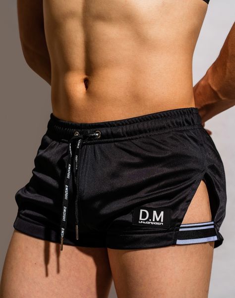 Underpants's mutande da uomo Sexy Green Boyshort Design unico Design a vita bassa Pantaloni per la casa Sexysolid Persona