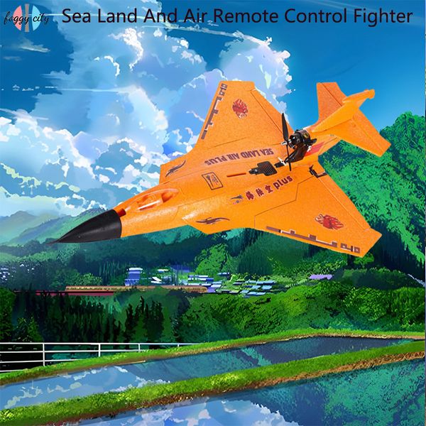 Modelo de aeronave de aeronaves ElectricRC Plus Modelo RemoteControlado epp Material EPP Retorno Automático de Retorno Automático Controlável Toy Light Toy 230812