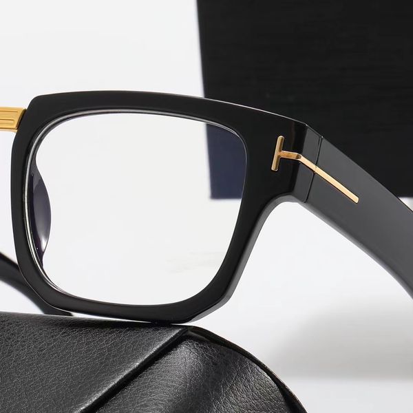 Erkekler Tom Gözlük Reçetesi Optik Çerçeveleri Yapılandırılabilir Lens Mens Bayanlar Güneş Gözlüğü Gözlükler Çerçeve Tasarımcı Gözlükleri
