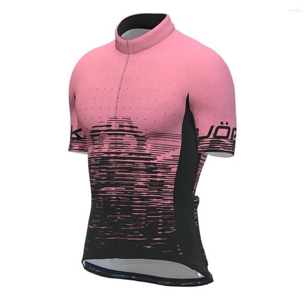 Giacche da corsa bjorka ciclismo estivo ciclisti magliette per maniche corte accessori per biciclette camicie mountain bike abiti a secco rapido ciclismo maillot