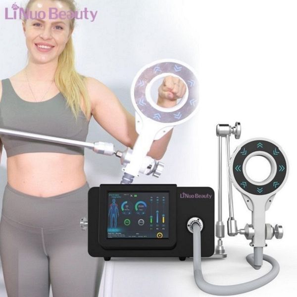 Physio Magneto Technology Gadget Health Gadgets extracorporeal Terapia di trasduzione magnetica Massaggio di fisioterapia del dolore