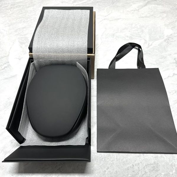 Scatole d'oro outlet fornitore di fabbrica Scatola in pelle nera RM originale con sacchetto di carta Cantures orologi