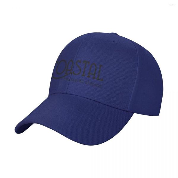 Ball Caps Coastal Mastering Studios Baseball Cap Hyking Hat Kids Fashion Fashion Hats Feminino