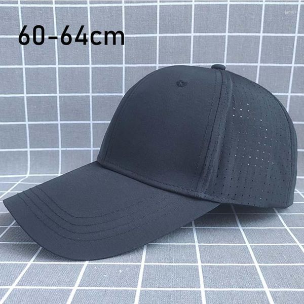 Ball Caps 2023 Summer Cool Bashaless Baseball Cap Big Head Unisex Canada Plus Size Outdoor Sport Sun 55-59 см 60-64 см.