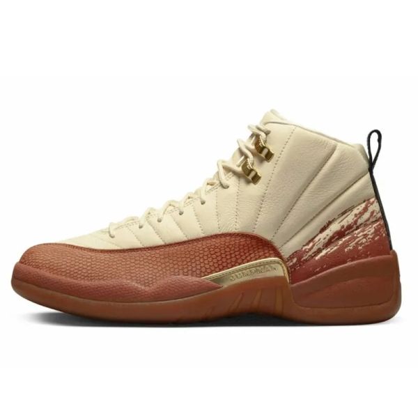 New Jumpman 12s Men tênis de basquete feminino 12 com meias Eastside Golf x Black Taxi Royalty Twist Playoff Game Game