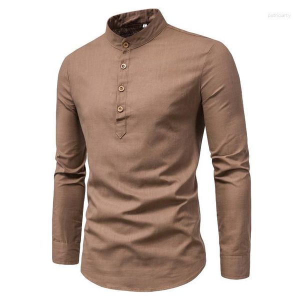 Herren lässige Hemden 2023 hohe Elastizität Männer Langarm Top -Qualität Satin Gesicht Slim Basis Sozialer Kontakt formelles Kleid Plus Größe