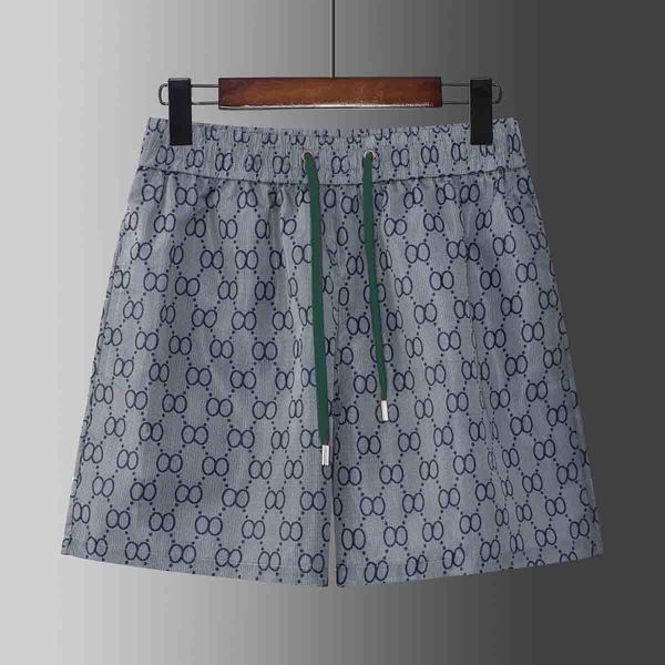 23ss Mens Shorts Дизайнерские плавающие короткие буквы для купальных костюмов пляжные брюки мужчина тренажерный зал шорт-шорты размер M-3XL#2024