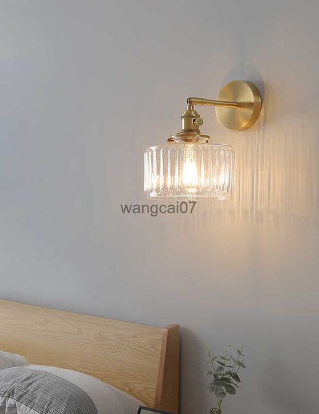 Wandlampen nordische Wanddekoration LED Leuchten Luminaria mit Rotationsschalter Wohnzimmer Schlafzimmer Minimalistische Innenbeleuchtung Wandleuchte Mädels Schatten HKD230814