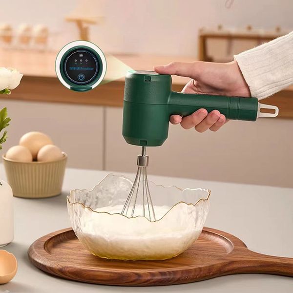 Электрический яичный ботер, домашний легкий кремовый миксер, специализированная оптом для приготовления пирожных с кремом