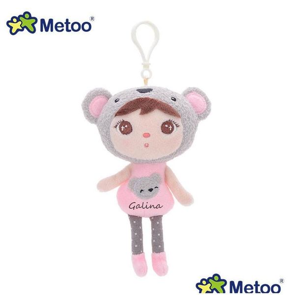 Bambole Original Metoo Doll Cartoon INFORMATO ANIMALI PUNCHIO PUNSI PRESO PER BILLIANNO DEGNI NOME personalizzati personalizzati 201203 DR DHCPY