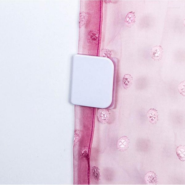 Accessorio da bagno Set doccia Clips Clips porta con fibbia posteriori palla appesa Anti Splash Spill Spill Accessori di decorazioni dell'acqua