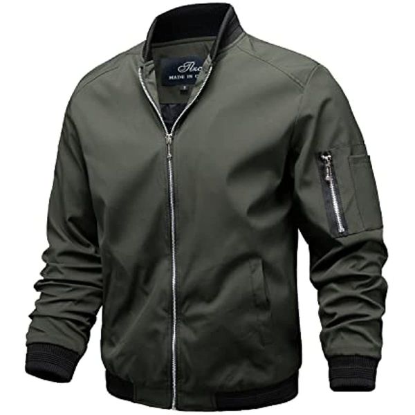 Herrenjacken Frühling Outdoor Military Tactical Jacket Herren Leichte Jacke Windbreaker Slim Sports Baseball Jacke Herrenmarke 230812