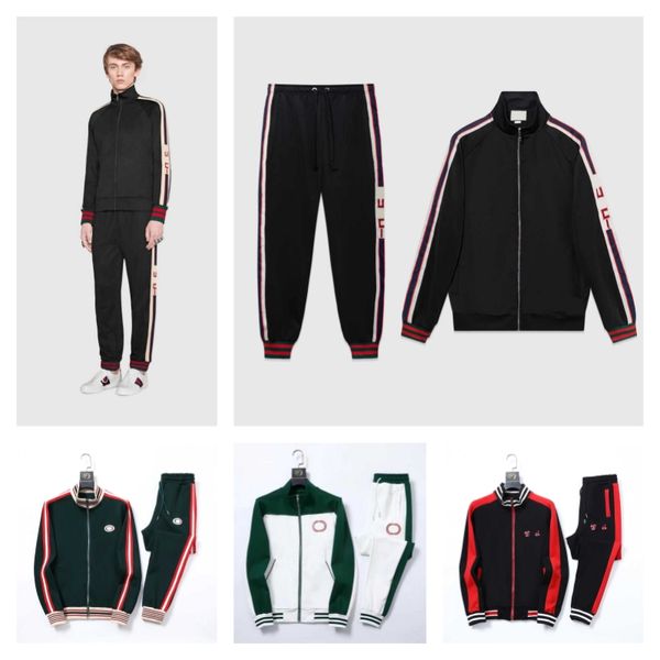 Tech Hoodies New Color Sportswear Full Reißverschlüsse Pant-Tracksuit Set Techs Fleeces TechFleeces Sporthosen Herren Designer Jacken Space Cotton Man Joggers Sweatshirts M-3xl