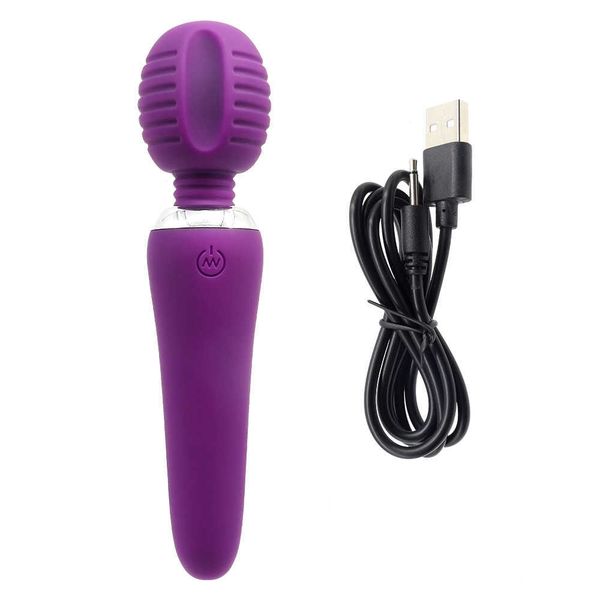 NXY Vibrators Mini Wand Massager Kleinste 10 Sterke Trillingen Handheld Av Vibrator g Spot en Clitorale Stimula_voghion.com