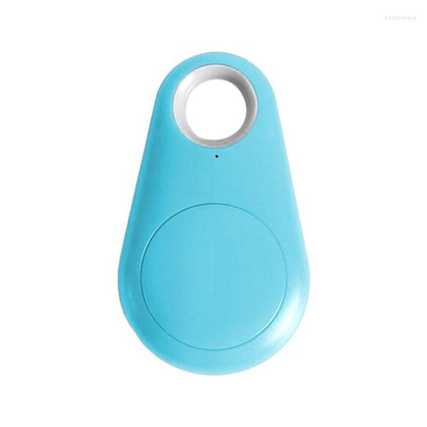 Localizador de chaves do colarinho de cachorro GPS Anti -perda Smart Dispositivo Portátil Bluetooths Finders Ferramenta impermeável Pet para gatos