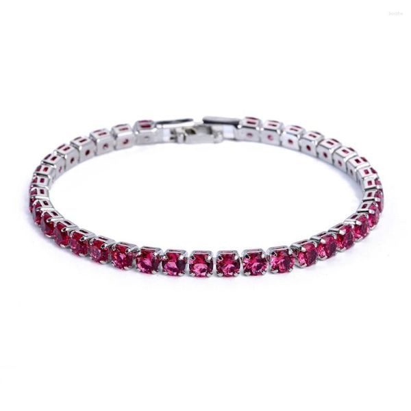 Strand 2023 Charm Elegant 12 Styles Braccialebangle classico Braccialetti nobili cristalli nobili per donna Girl Fashion Gioieltà Pulseira regalo Cool