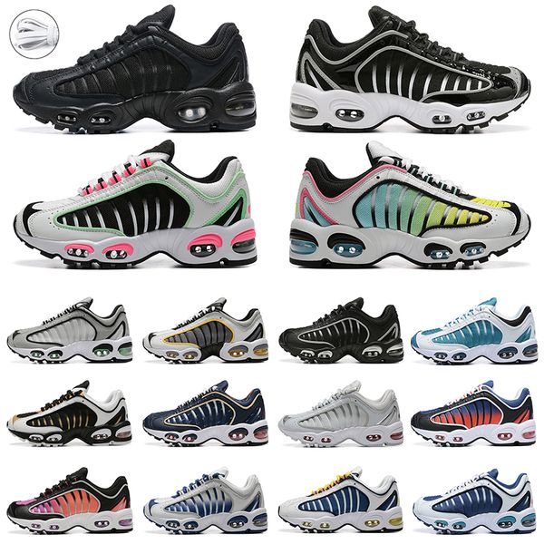 2023 plus size US 12 Running Outdoor Shoes Men Women Utility Terrascape Triple Black All White Azul Green France Tênis de tênis