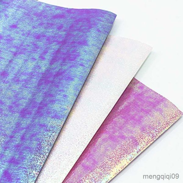 Wrap wrap glitter gamdi regalo carta arte arte metallo metallo solido color caramelle colori colori luminoso matrimonio imballaggio fiori di compleanno 50*70 cm R230814