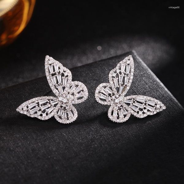 Серьги с серьгами геометрическая серьга для зажима бабочки для подростков женская мода 2023 ушные манжеты прохладные украшения ретро
