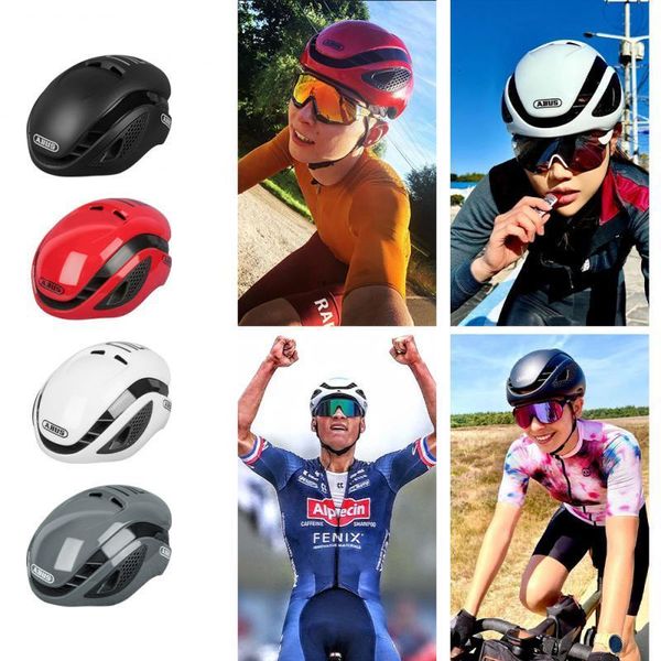 Capacetes de ciclismo Gamechanger Helmet Road Racing Bike for Men Woman Bicycle Aerodynamics Ajuste Vent 230814