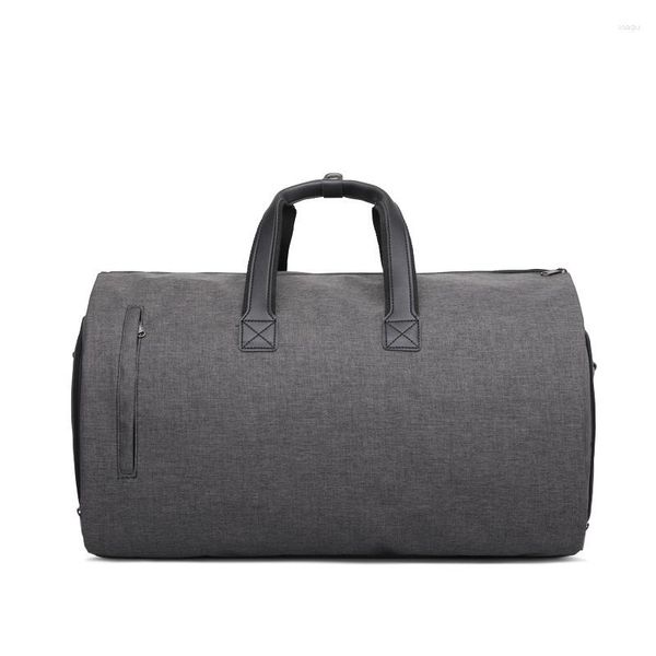 Duffel Bags Herren -Kleidungsbezüge Abdeckungen Staubbügel Organizer Haushalt Merchandises Tragbarer Reiseback -Mantel -Kleidungsstück für