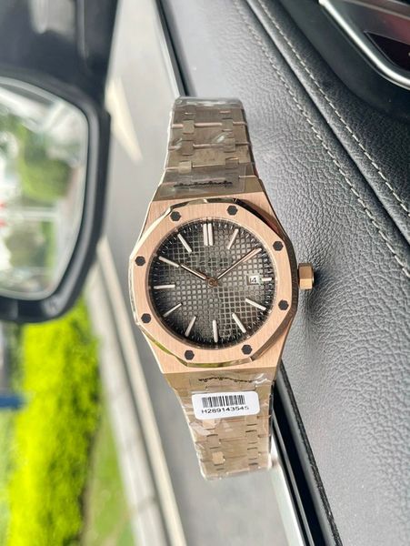 Top Designer de Designer Relógio Automático Relógios Relógios de Sul 42mm 904L O aço inoxidável Literal Classic Style é um presente simples e elegante para Man Dhgate