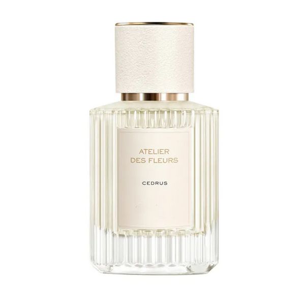 Profumo per donna Atelier des Fleurs Cedrus Neroli 50ml Regalo di alta qualità naturale Fragranza di fiori puri di lunga durata Regalo di Natale Consegna veloce gratuita