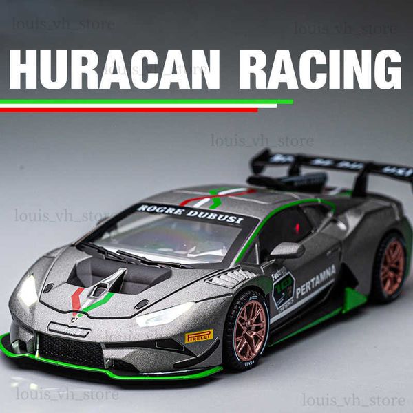 1 32 EVO HURACAN ST EVO SPORT AUTO AUTO MODELLO MODELLO DI AUTO DEICASTS VEICOLI DI AUTO MODELLO MODELLO MODELLO MODELLO COLLEZIONE MODELLO T230815