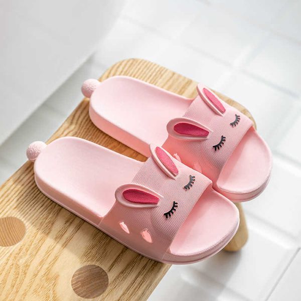 Slipper Mode Hausschuhe Sommer Kinder Sandalen Niedliche Hausschuhe Baby Jungen Hausschuhe Baby Hausschuhe für Mädchen Schuhe Mädchen