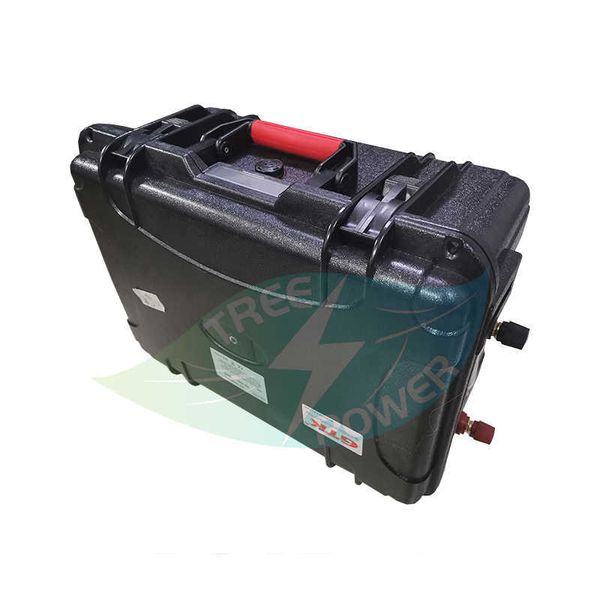 Batteria di litio da 12 V 150A AH 4S 12,8 V 150 AH Batteria LifePO4 per lo stoccaggio di energia solare EV RV Inverter +Caricatore 10A