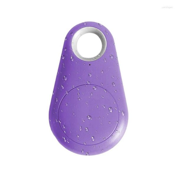 Collari per cani Smart Key Finder Localizzatore portatile Mobile GPS Dispositivo anti-perdita per bambini PATERE PET CAT