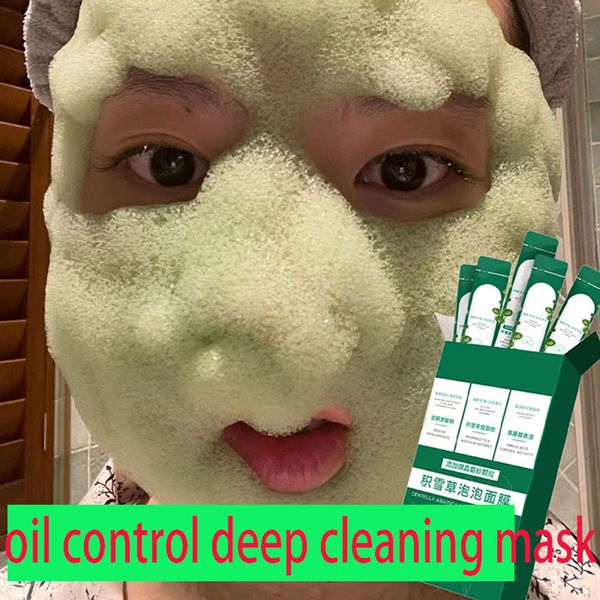 3boxes 36pcs Bubble Face Mask Mask Masque Centella asiaticas