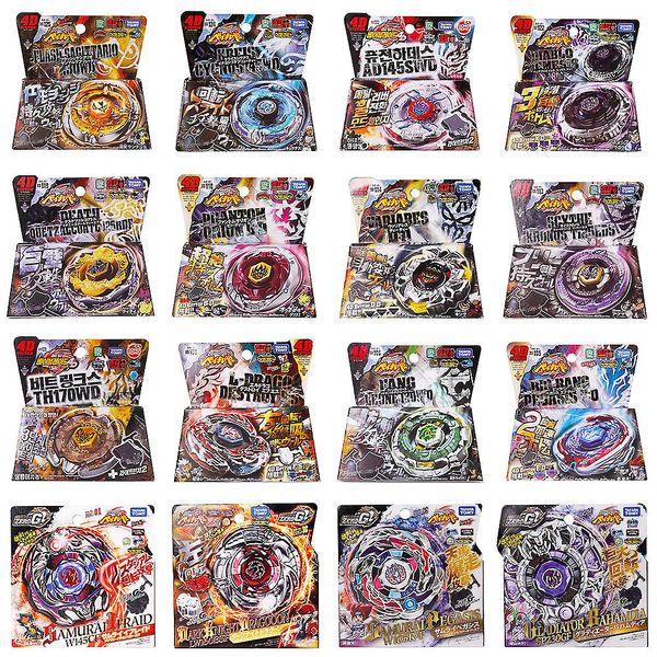 TOP TOP Spinning Beyblade BB88 BB83 BB74 BB35 BB102 BB80 BB55 BB50 BB104 BB105 BB108 BB118 TOUPie Metal Fushion Bayblades Starter Conjunto 230814