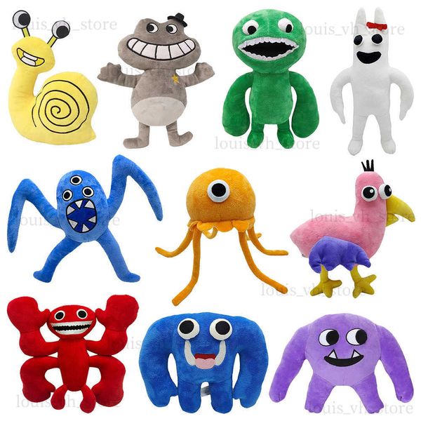 Hot garten di peluche per l'animazione giocattolo horror game opila uccello peluche plushies giocattolo morbido per bambini regalo t230815