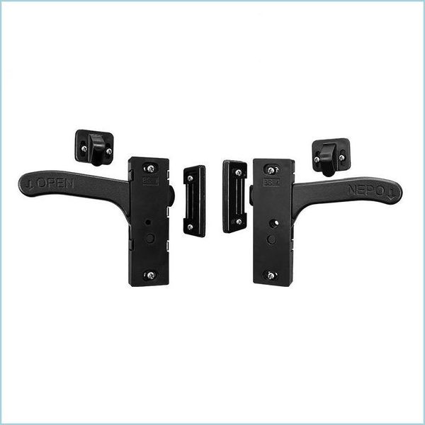 ATV -Teile RV SN TO TO TOR LATCH GRADE RECHTE HAND LINKS FÜR DEM HAUF CAMPER STOMATION Home Fracht - OEM Ersatzkit Drop Lieferung Mobile Moto DHDVG