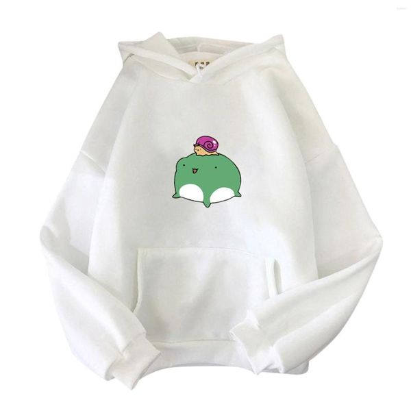 Kadın Hoodies Büyük Boy Hoodie Sevimli Uzun Kollu Külük Harajuku Plus Boyut Giysileri Sweatshirt Kadın Kore tarzı sokak kıyafetleri