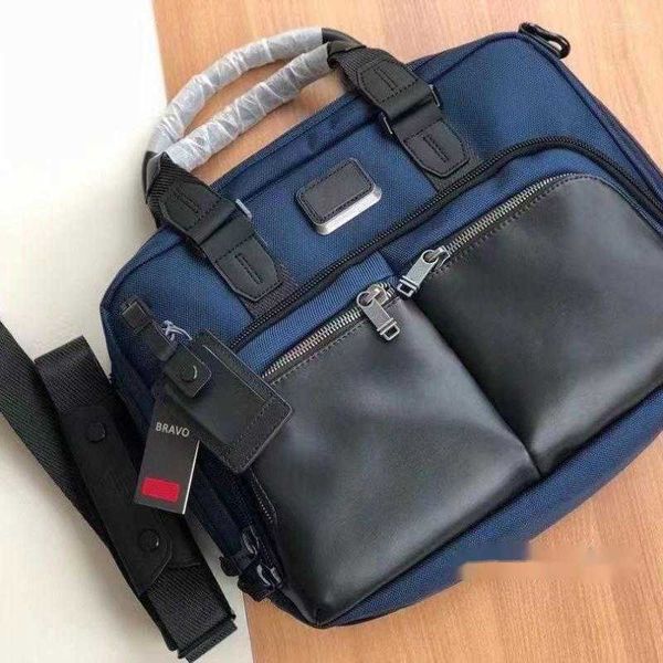 Baixas Bolsa de Nylon Bolsa Bolsa Bolsa Bola Balística Bolsa de Laptop Men Laptop Multifunction Zipper resistente ao desgaste de desgaste do desgaste zíper