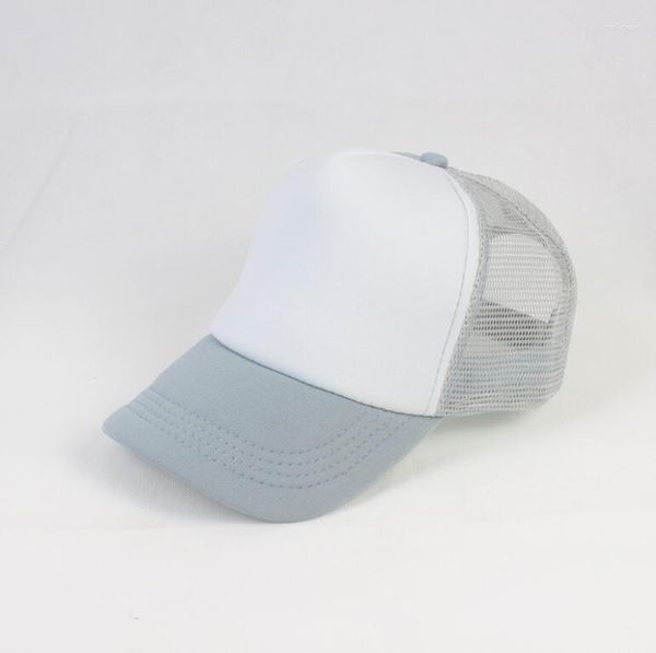 Cappelli a sfera 2023 Cap da baseball uomini Summer Tessuto sottile Cappello da sole Mesh Sun Cappelli maschi