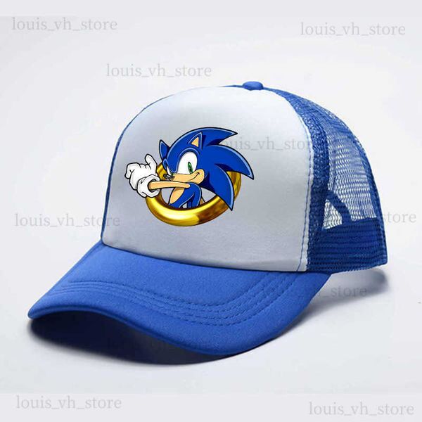 Cartoon Beach Hat 2022 The New Boy Girls Numero Baby Baseball Cap Ldren Cotton Sun Hat Hat Toddler LD Cappelli da visiera all'aperto T230815